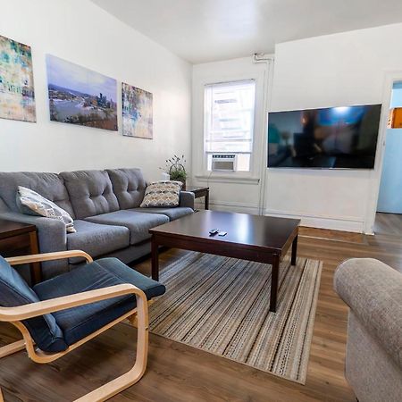 Stylish Apt - 2 Queen Bed - Easy Hospital Access Pittsburgh Exterior foto