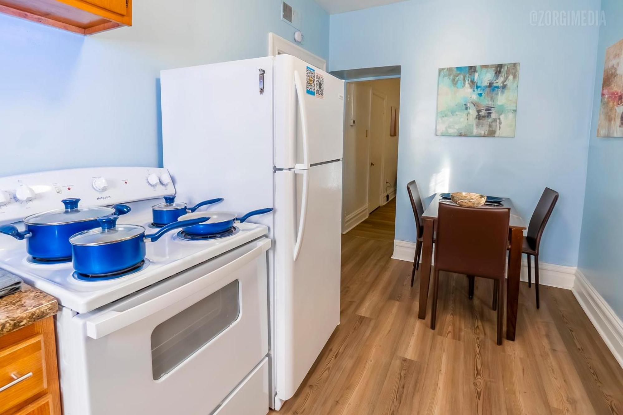 Stylish Apt - 2 Queen Bed - Easy Hospital Access Pittsburgh Exterior foto