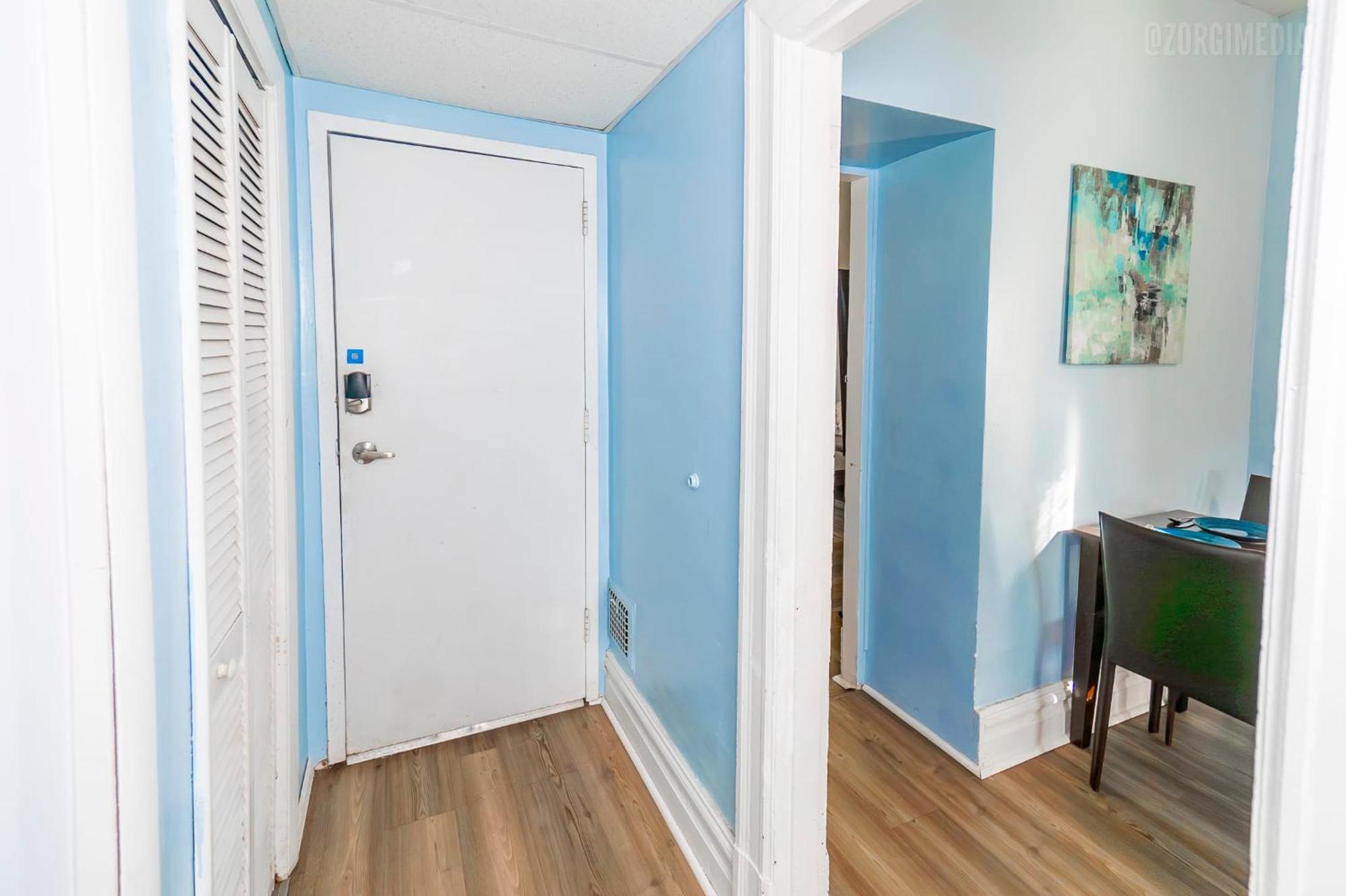 Stylish Apt - 2 Queen Bed - Easy Hospital Access Pittsburgh Exterior foto