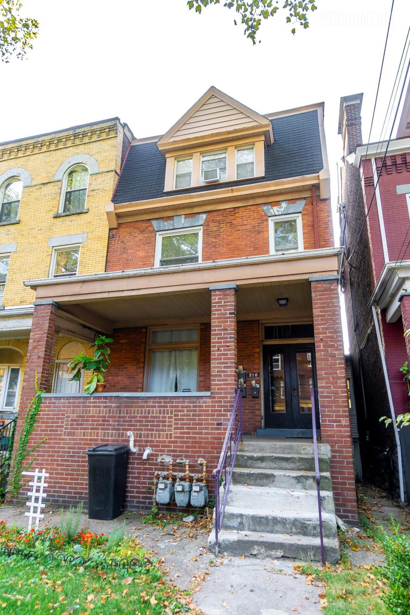 Stylish Apt - 2 Queen Bed - Easy Hospital Access Pittsburgh Exterior foto